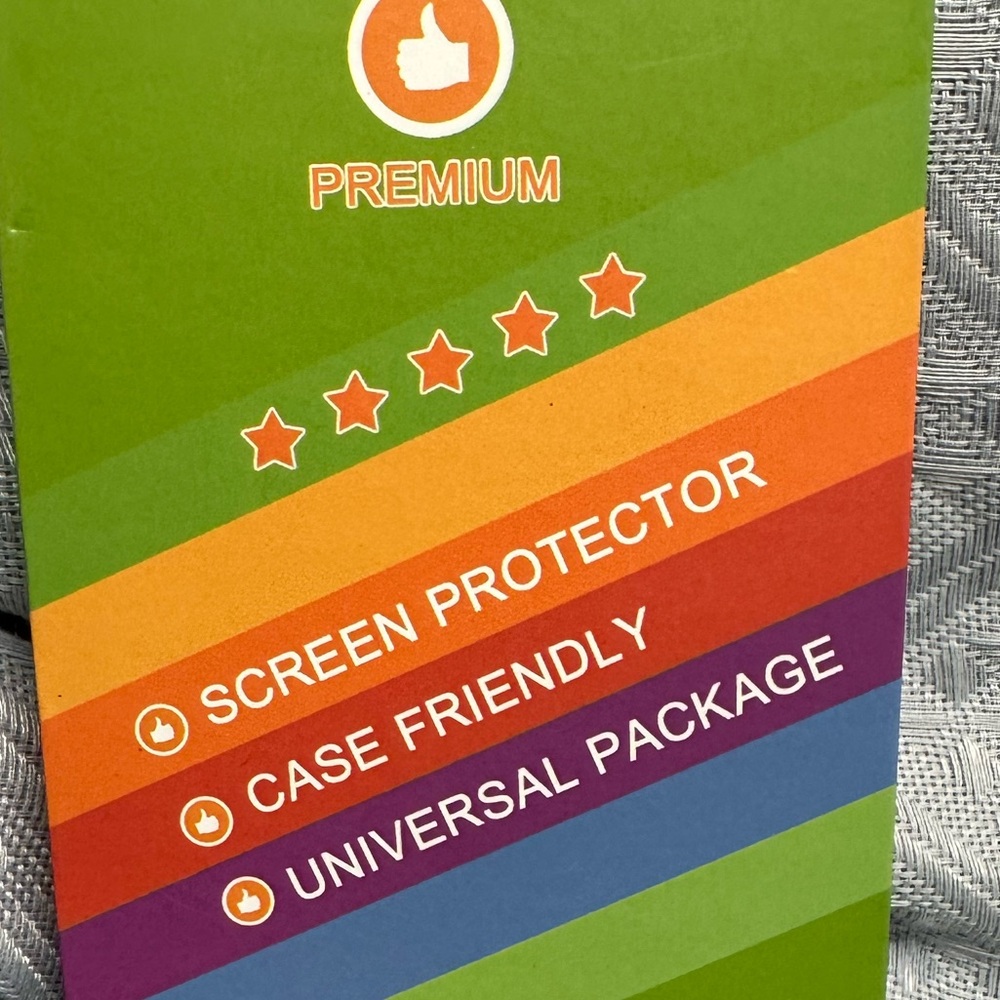 Premium Green Screen Protector - Picture 4 of 4
